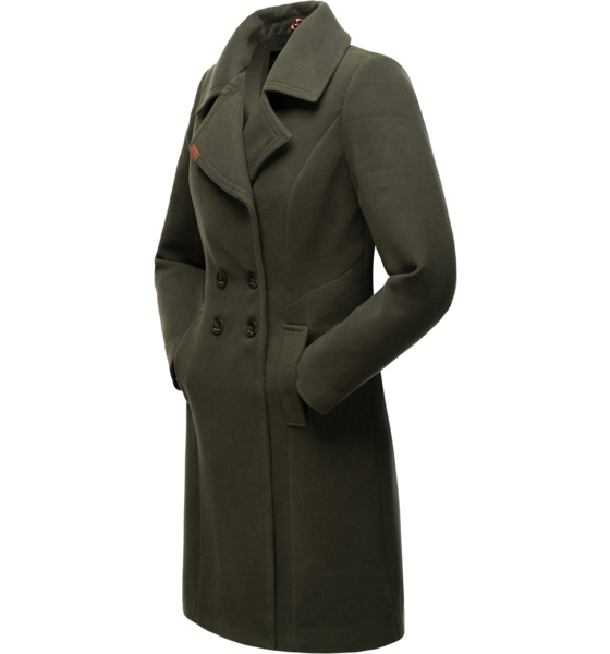NAVAHOO Women Winterjacket Wooly på