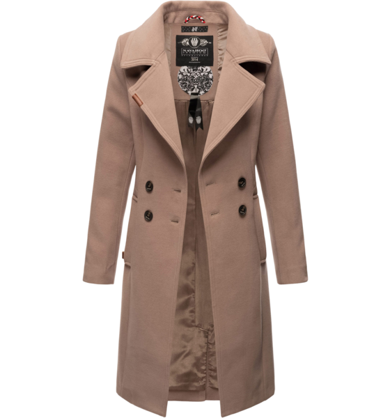 NAVAHOO Women Winterjacket Wooly på