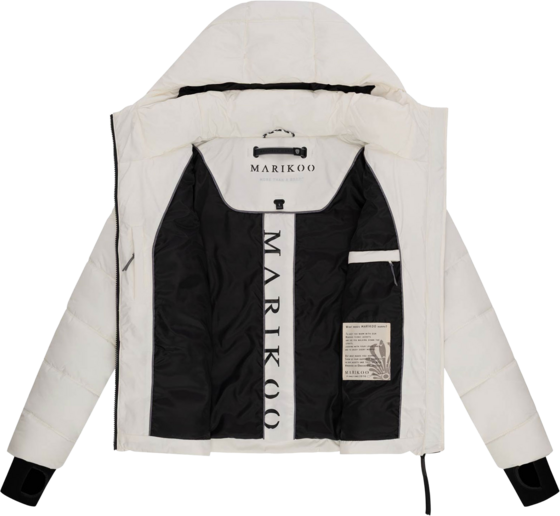 MARIKOO Women Winterjacket Yukanii på