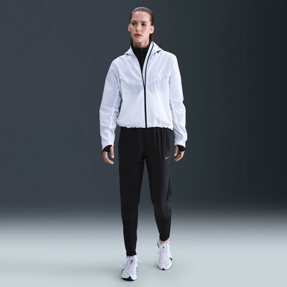 NIKE Women's Dri-fit Mid-rise Running Trousers Swift på