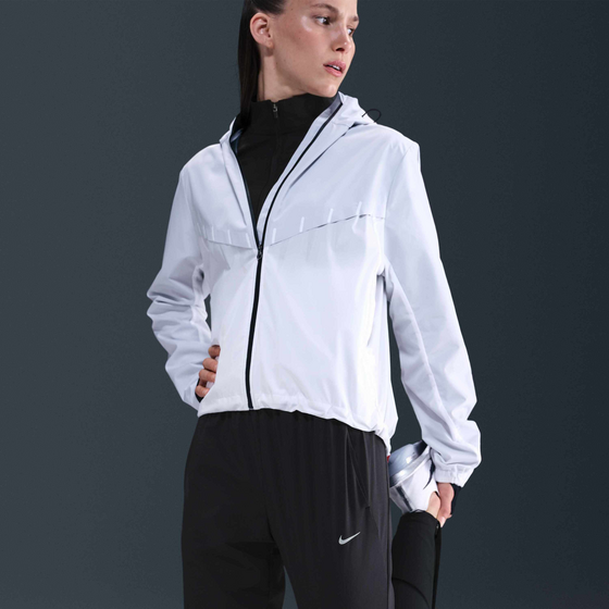 NIKE Women's Dri-fit Mid-rise Running Trousers Swift på