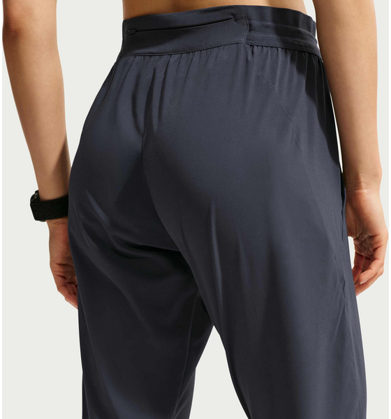 NIKE Women's Dri-fit Mid-rise Running Trousers Swift på