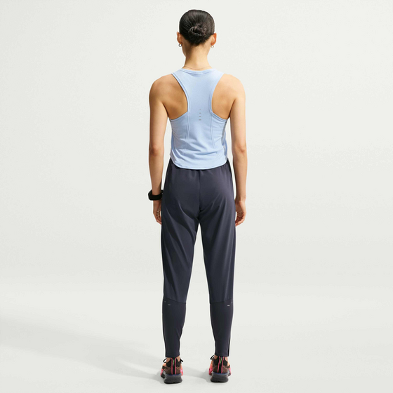 NIKE Women's Dri-fit Mid-rise Running Trousers Swift på
