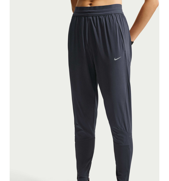 NIKE Women's Dri-fit Mid-rise Running Trousers Swift på