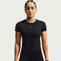 NIKE Women's Dri-fit T-shirt Pro Seamless på