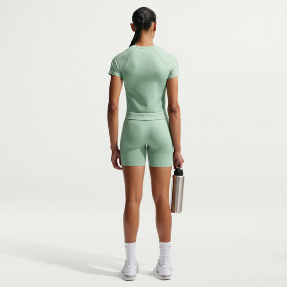 NIKE Women's Dri-fit T-shirt Pro Seamless på