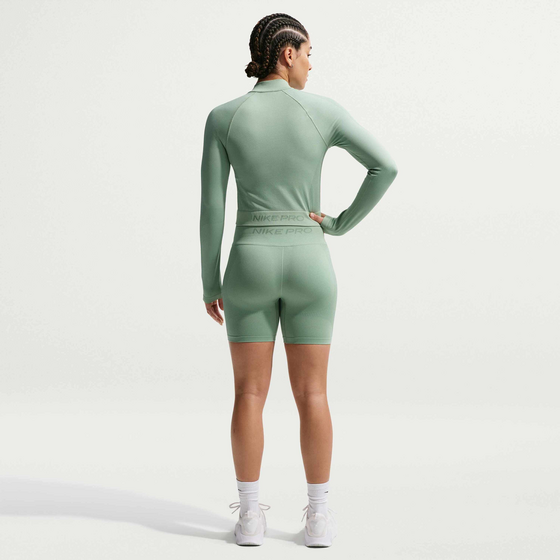 NIKE Women's Full-zip Training Top Pro Seamless på