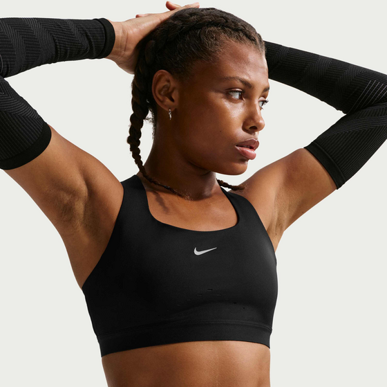 NIKE Women's High-support Lightly Lined Sports Bra Swift på