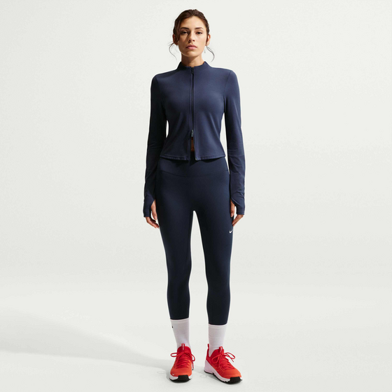 NIKE Women's High-waisted 7/8 Leggings One på