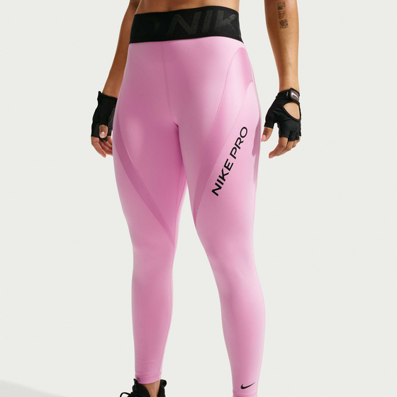 NIKE Women's High-waisted 7/8 Leggings Pro Sculpt på