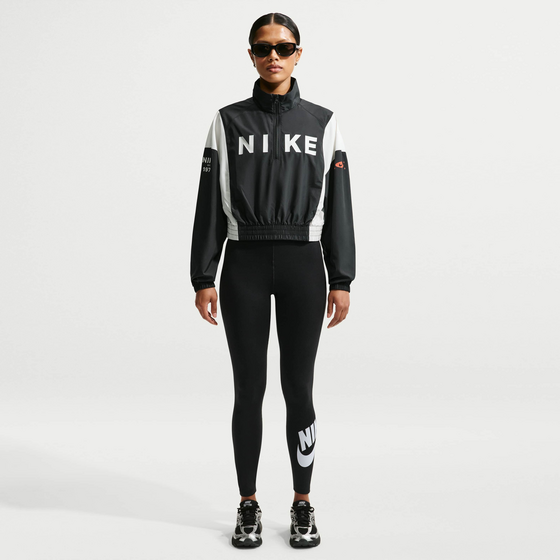 NIKE Women's High-waisted Graphic Leggings Sportswear Classics på