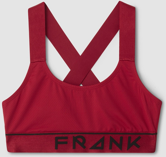 FRANK DANDY Women's Legend Mesh Bralette på