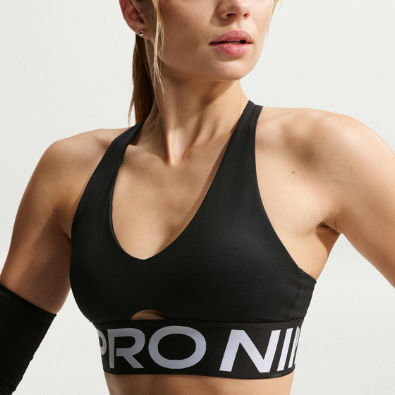 NIKE Women's Medium-support Padded Sports Bra Pro Sculpt på