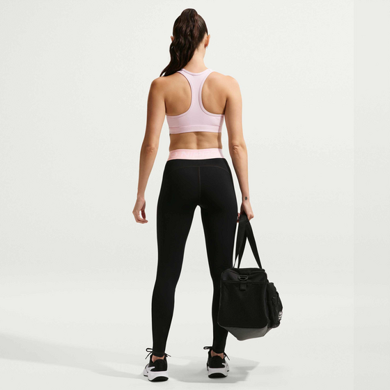 NIKE Women's Mid-rise Full-length Leggings Pro på