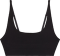 FRANK DANDY Women's Ribbed Bra på