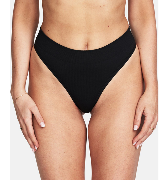 FRANK DANDY Women's Ribbed Thong på