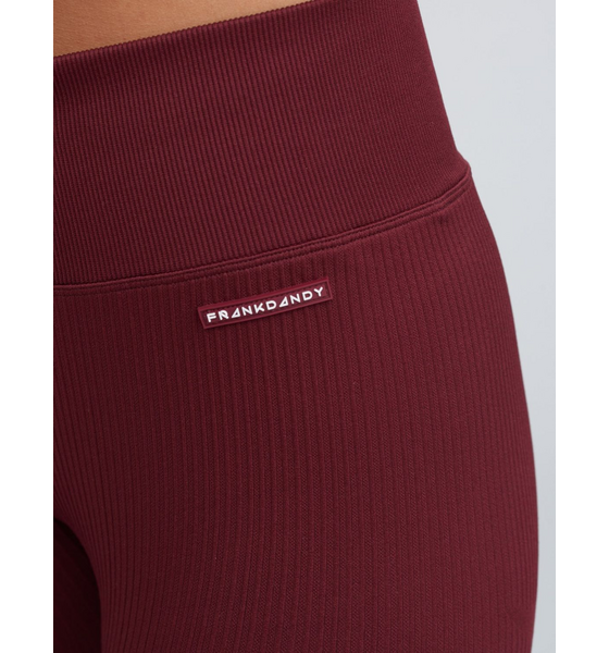 FRANK DANDY Women's Ribbed Tights på