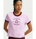 NIKE Women's Ringer T-shirt Sportswear på