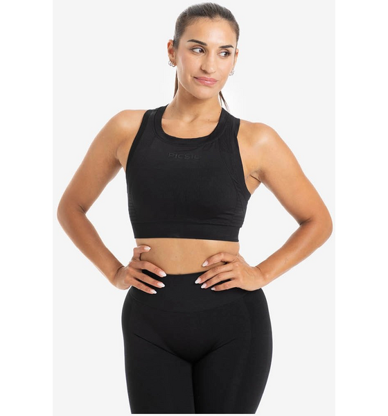 PICSIL SPORT Women's Seamless Training Top på