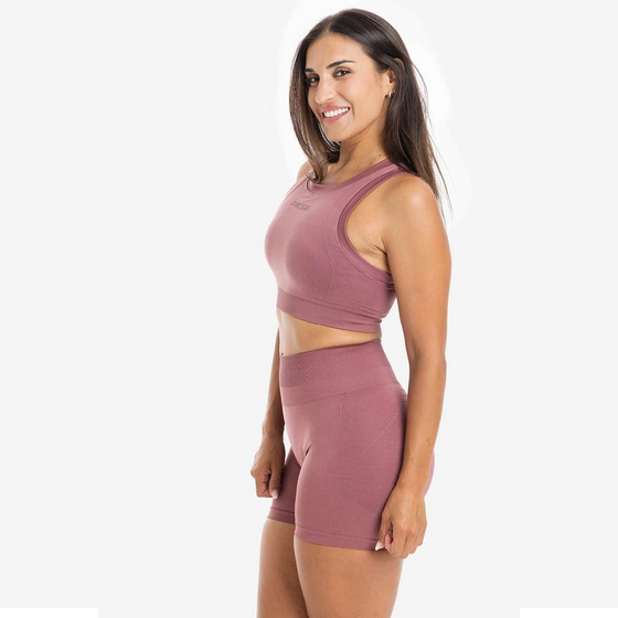 PICSIL SPORT Women's Seamless Training Top på