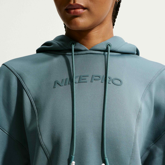 NIKE Women's Therma-fit Hoodie Pro på