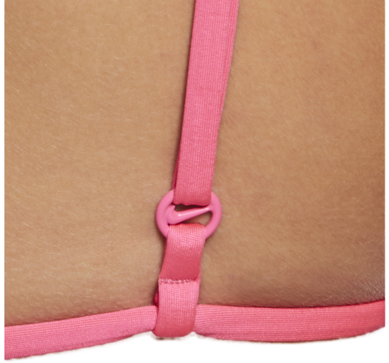 NIKE Womens Essential Triangle Bikini Top på