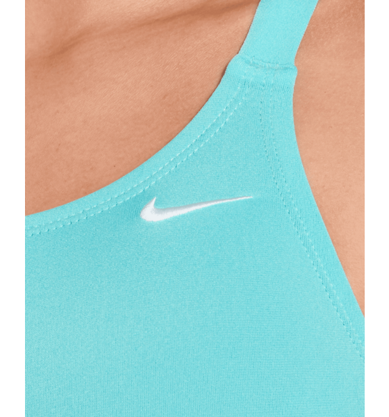 NIKE Womens Hydrastrong Solid Fastback One Piece på