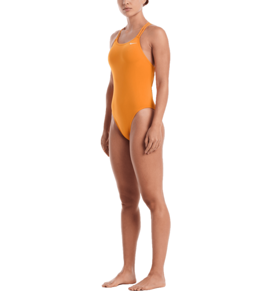 NIKE Womens Hydrastrong Solid Spiderback One Piece på