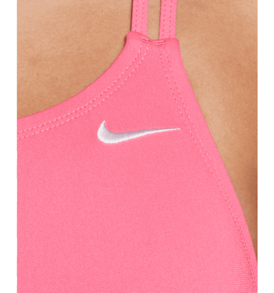 NIKE Womens Hydrastrong Solid Spiderback One Piece på