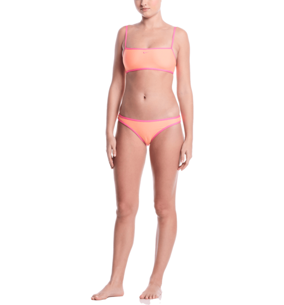 NIKE Womens Ripple Texture Hipster Bottom på
