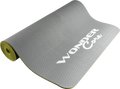 NORTHIX Wonder Core - Yoga Mat Tpe - Yellow/grey på