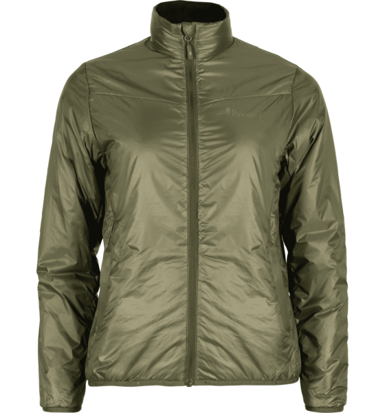 PINEWOOD Wool Insulated Midlayer Jacket W på
