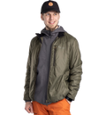 PINEWOOD Wool Insulated Midlayer Jacket på
