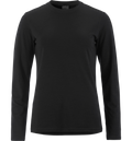 CRAFT Wool Jersey Ls Cn W på