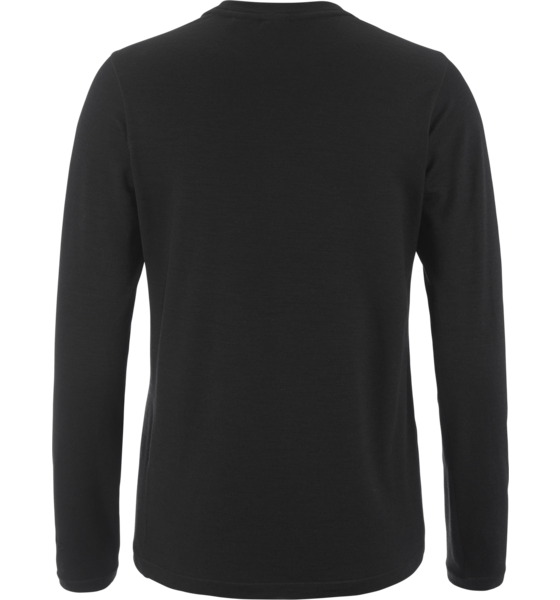CRAFT Wool Jersey Ls Cn W på