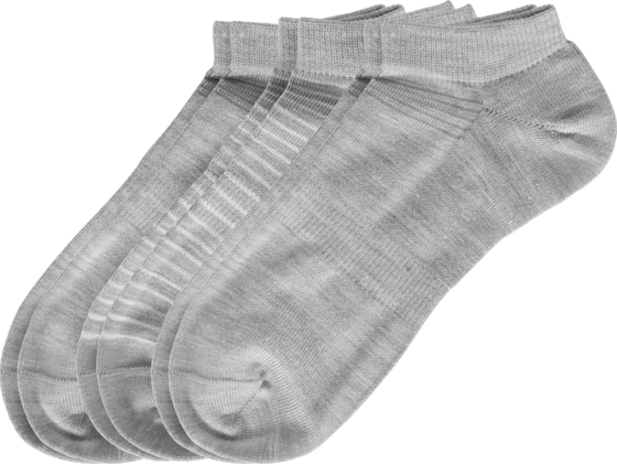 ULLMAX Wool Sock Everyday Ankle 3-p på