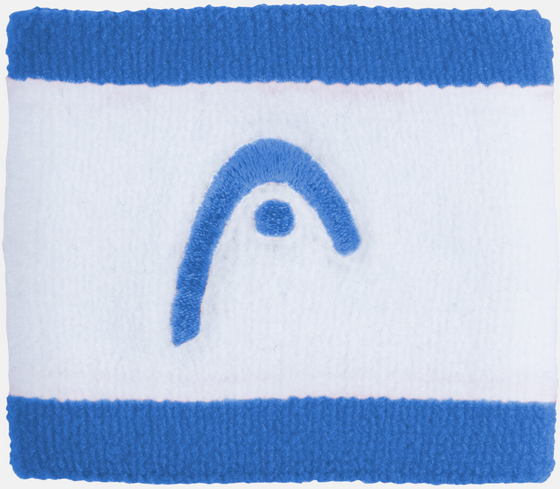 HEAD Wristband Striped 2.5'' på
