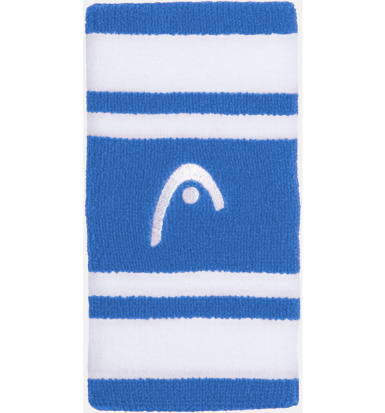 HEAD Wristband Striped 5'' på
