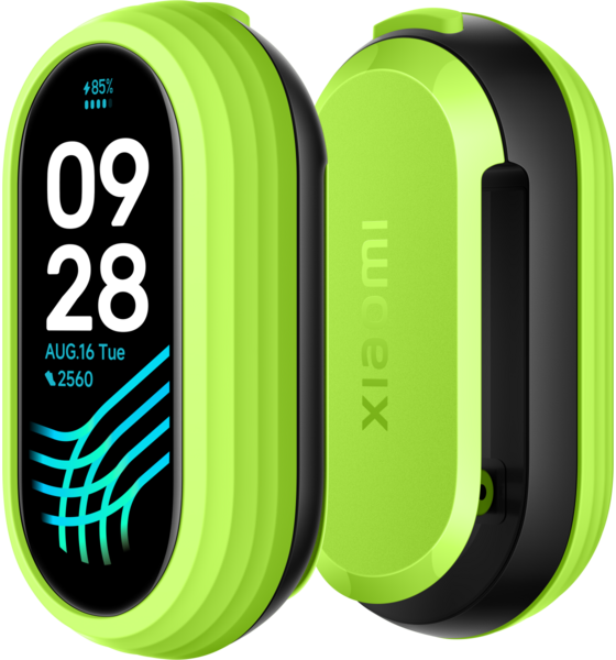 XIAOMI Xiaomi Smart Band 8 Running Clip på
