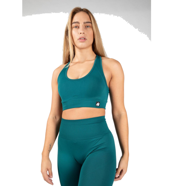 GORILLA WEAR Yava Seamless Sport Bra på