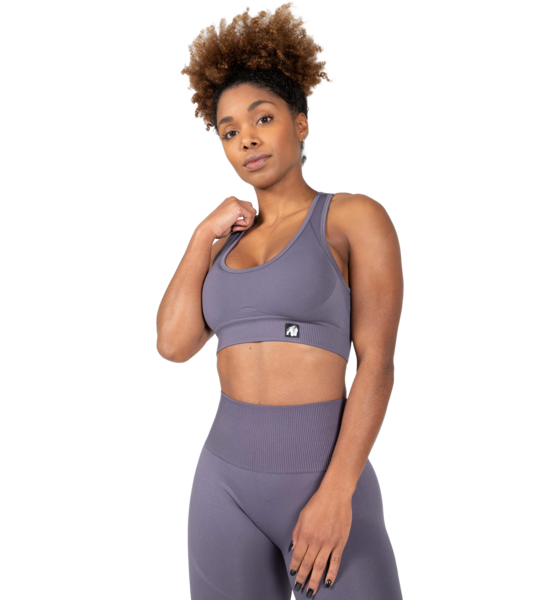 GORILLA WEAR Yava Seamless Sport Bra på