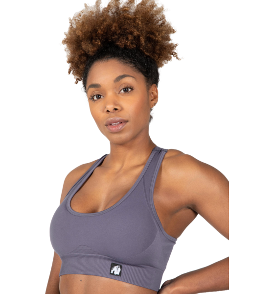 GORILLA WEAR Yava Seamless Sport Bra på