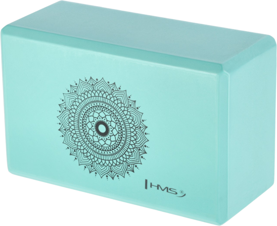 NORTHIX Yoga Block Mint – Lightweight, Durable Foam på