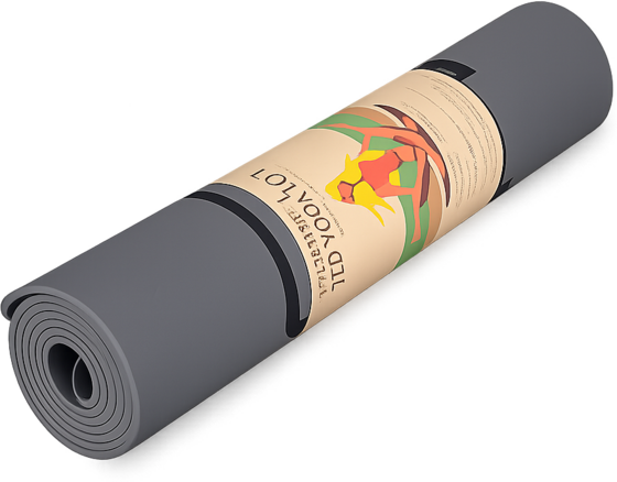 TRENDREHAB Yoga Mat 183 på
