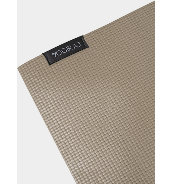 YOGIRAJ Yogamatta All-round Yoga Mat 4 Mm på