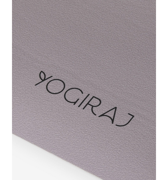 YOGIRAJ Yogamatta Natural Practice Mat 4 Mm på