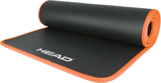 HEAD Yogamatta i NBR material 180cm på