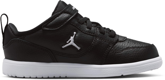 JORDAN Younger Kids' Shoes Jordan Court Connect Low på