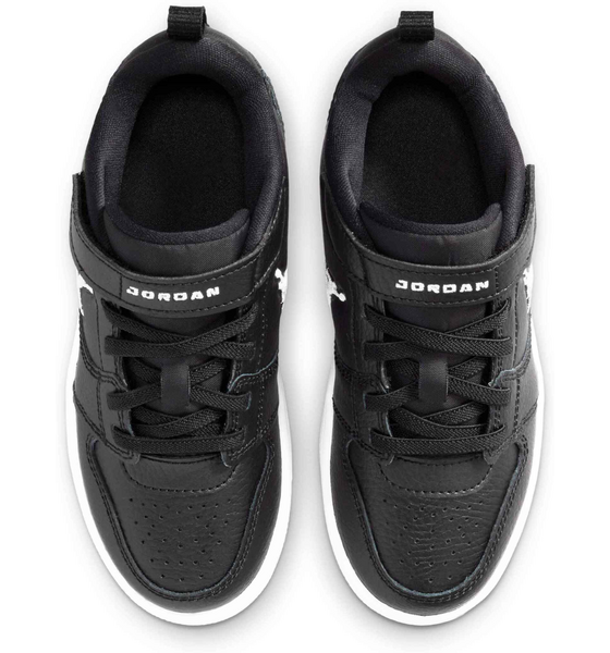 JORDAN Younger Kids' Shoes Jordan Court Connect Low på