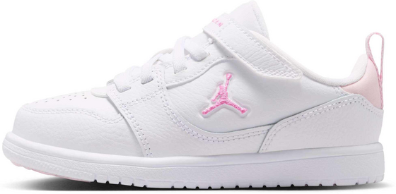 JORDAN Younger Kids' Shoes Jordan Court Connect Low på